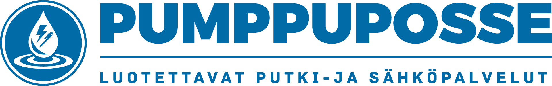 Pumppuposse - Lämpöpumput ja sähkötyöt
